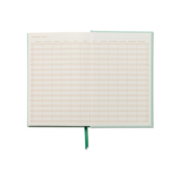 Designworks Ink Vintage Sass Journal - Leaf Me Alone