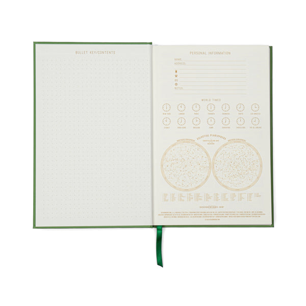 Designworks Ink Vintage Sass Journal - Lucky You