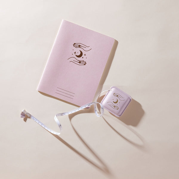 Designworks Ink Flex Notebooks Saddle Stitch Spine - Set Of 3 - Mystic