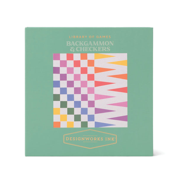 designworks ink Library of Games - Checkers / Backgammon