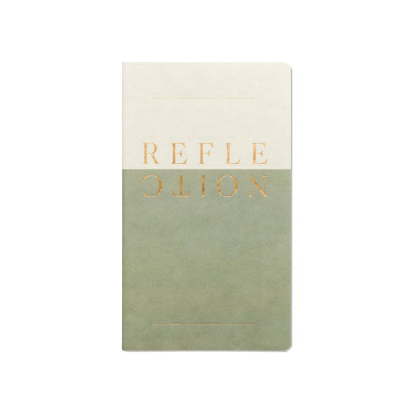 Designworks Ink Set Of 3 Single Flex Undated Planners - Wellness (Reflections Goals Gratitude)