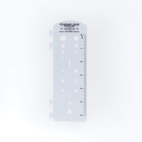 Designworks Ink Standard Issue Notebook No.12 - Black