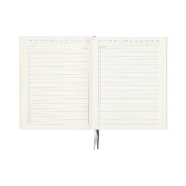 Designworks Ink Standard Issue Planner Notebook No. 03 - Rosewood + Blush