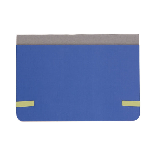 Designworks Ink Standard Issue Pocket Journal - Cobalt + Citron
