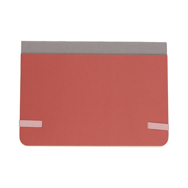 Designworks Ink Standard Issue Pocket Journal - Rosewood + Blush