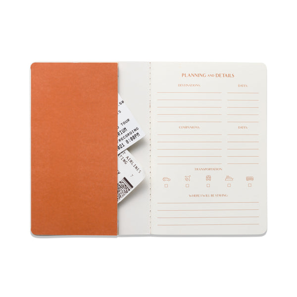 Designworks Ink Travel Notebook Set - Anderson Design