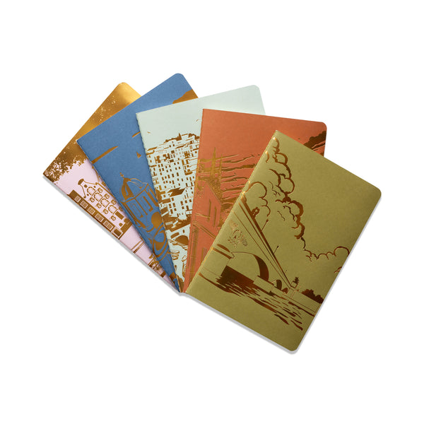 Designworks Ink Travel Notebook Set - Anderson Design