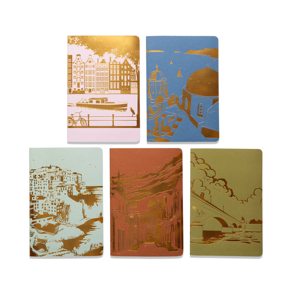 designworks ink Travel Notebook Set - Anderson Design