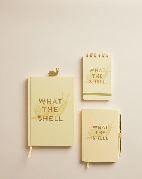 Designworks Ink Vintage Sass Brass Page Tabs - What The Shell