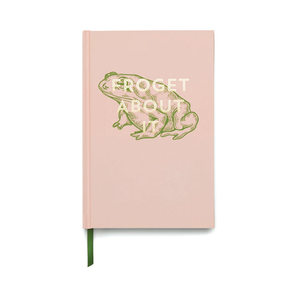 designworks ink Vintage Sass Journal - Froget about it
