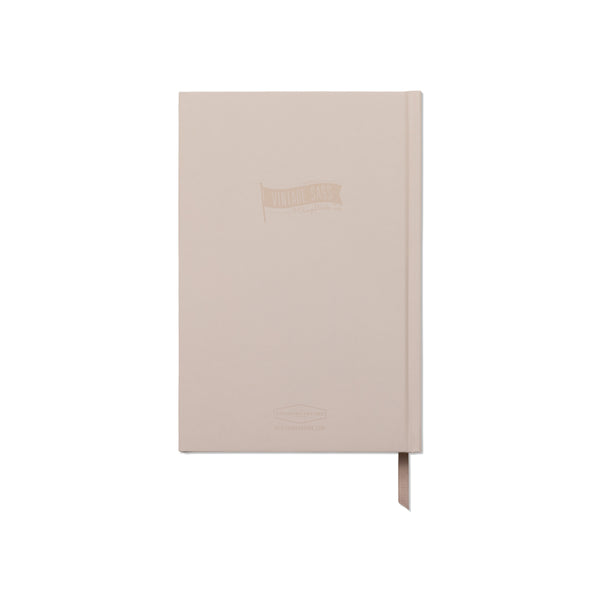 Designworks Ink Vintage Sass Journal - Shiitake Happens