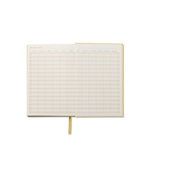 Designworks Ink Vintage Sass Journal - What The Shell