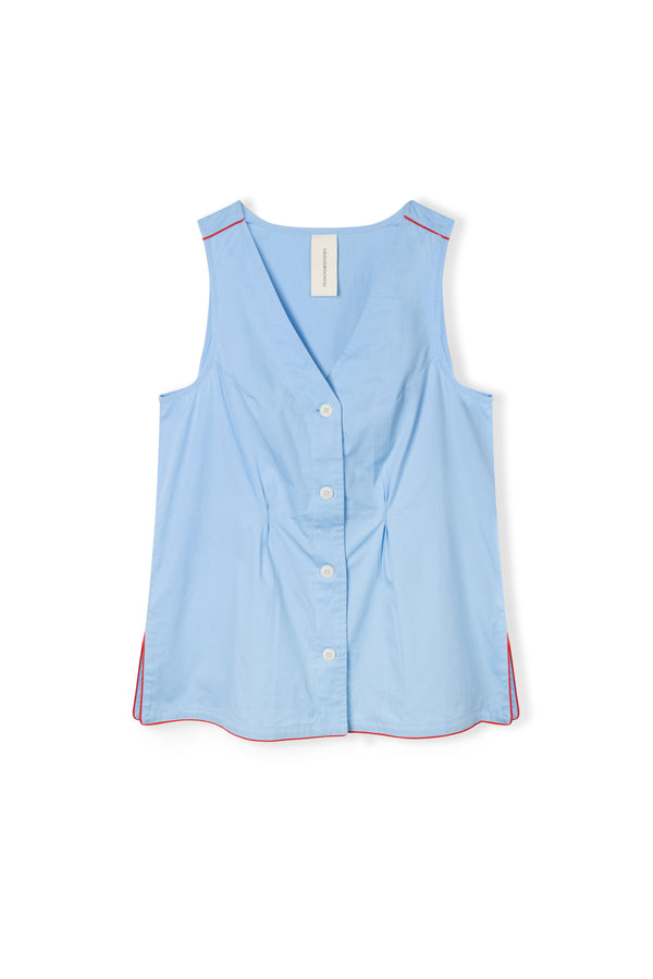 Desmond & Dempsey 402 Blue