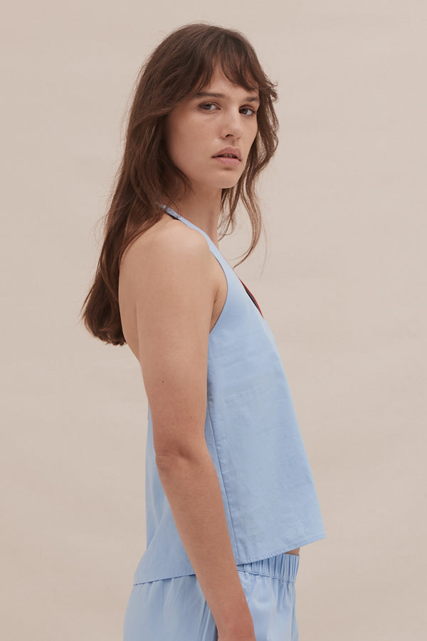 Desmond & Dempsey 402 Blue