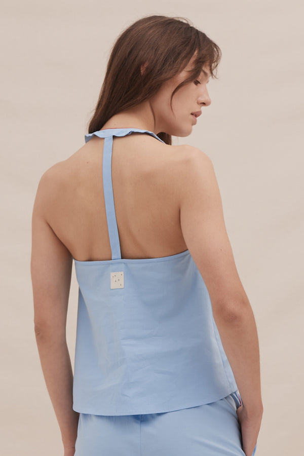 Desmond & Dempsey 402 Blue