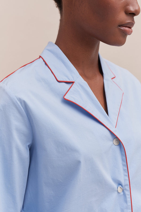 Desmond & Dempsey 402 Blue