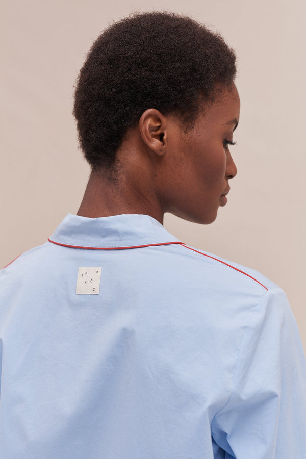 Desmond & Dempsey 402 Blue