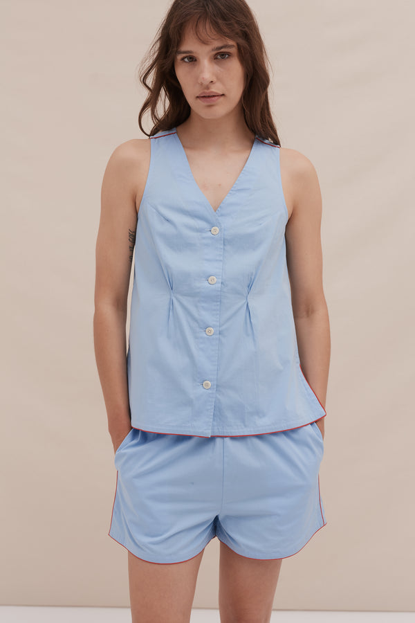 desmond & dempsey 402 Blue