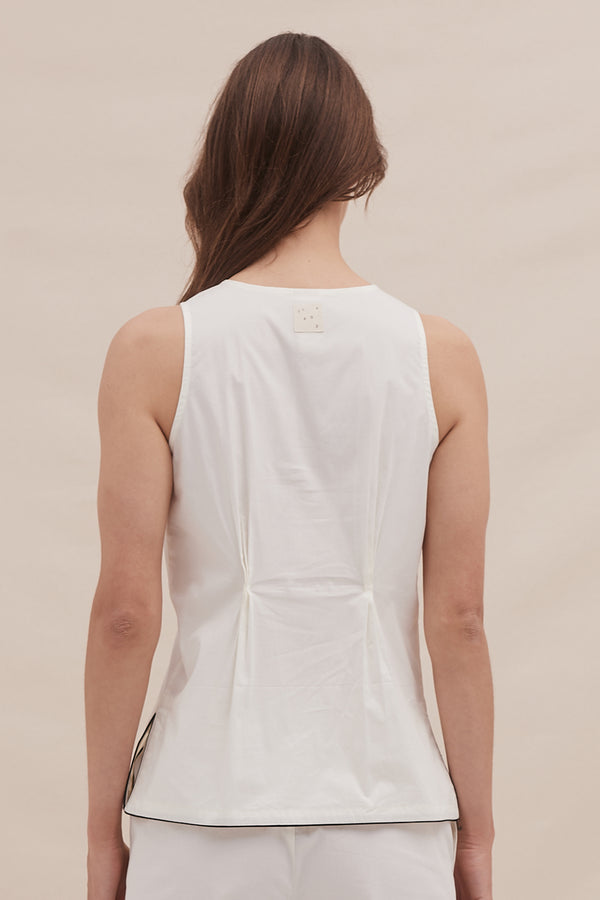 Desmond & Dempsey 402 Cream