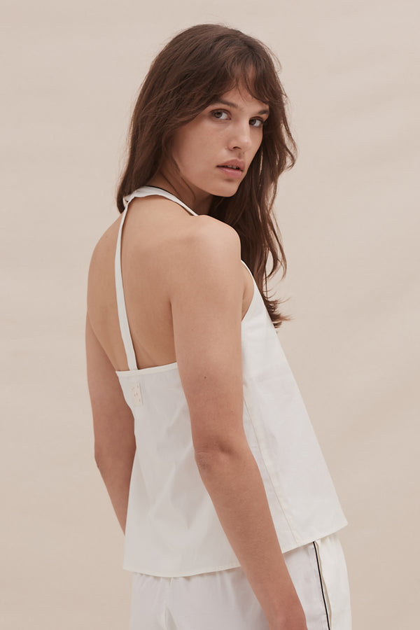 Desmond & Dempsey 402 Cream