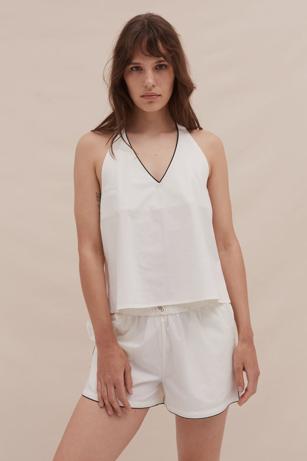 desmond & dempsey 402 Cream