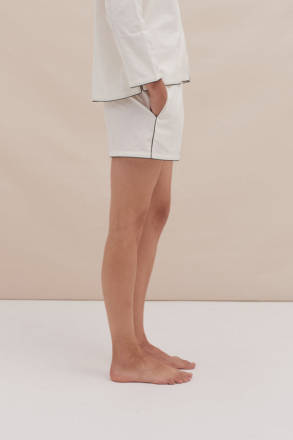 Desmond & Dempsey 402 Cream