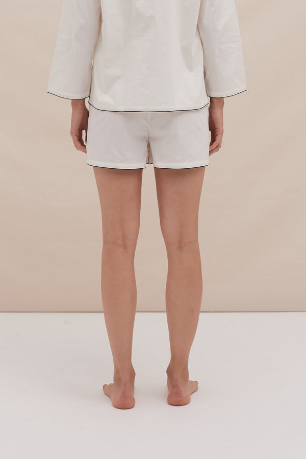 Desmond & Dempsey 402 Cream