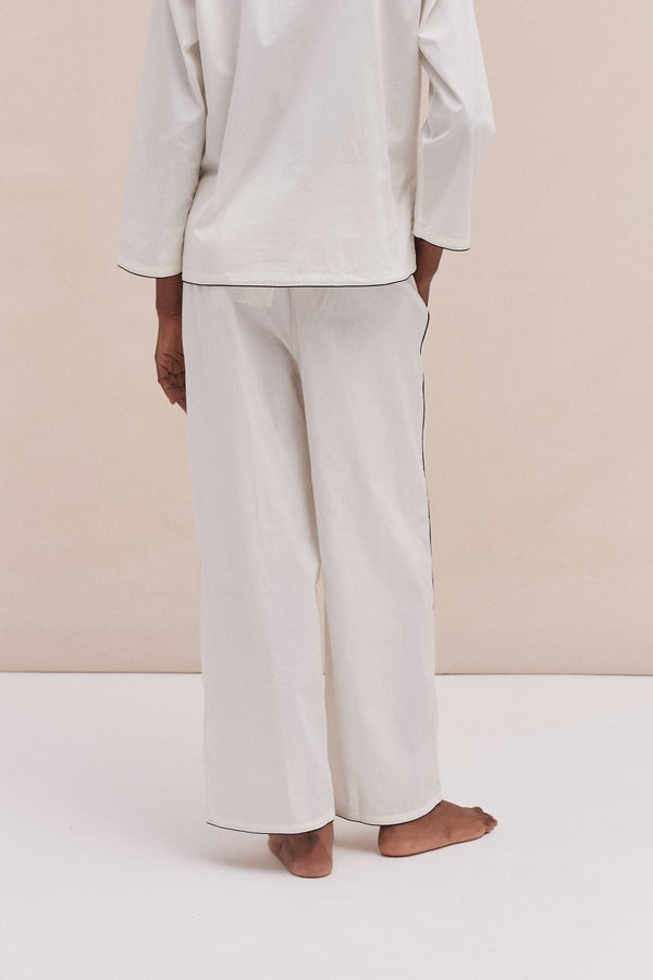 Desmond & Dempsey 402 Cream