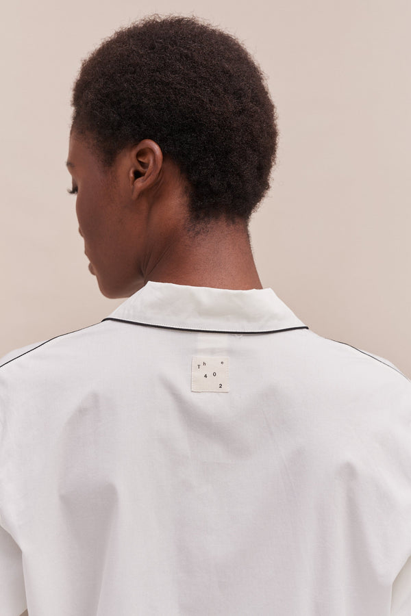 Desmond & Dempsey 402 Cream