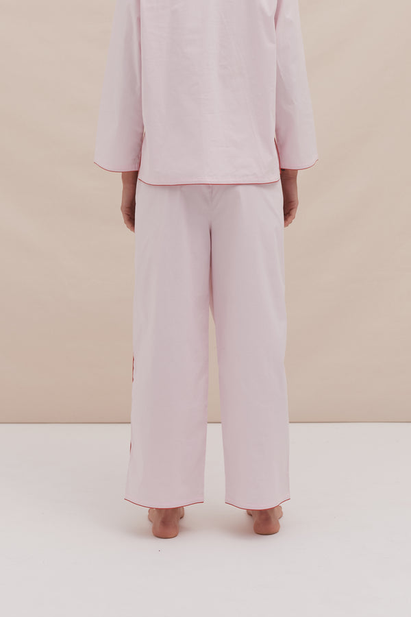 Desmond & Dempsey 402 Pink