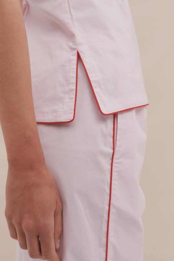 Desmond & Dempsey 402 Pink