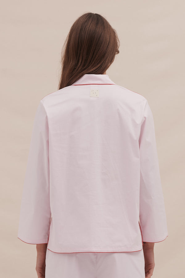 Desmond & Dempsey 402 Pink