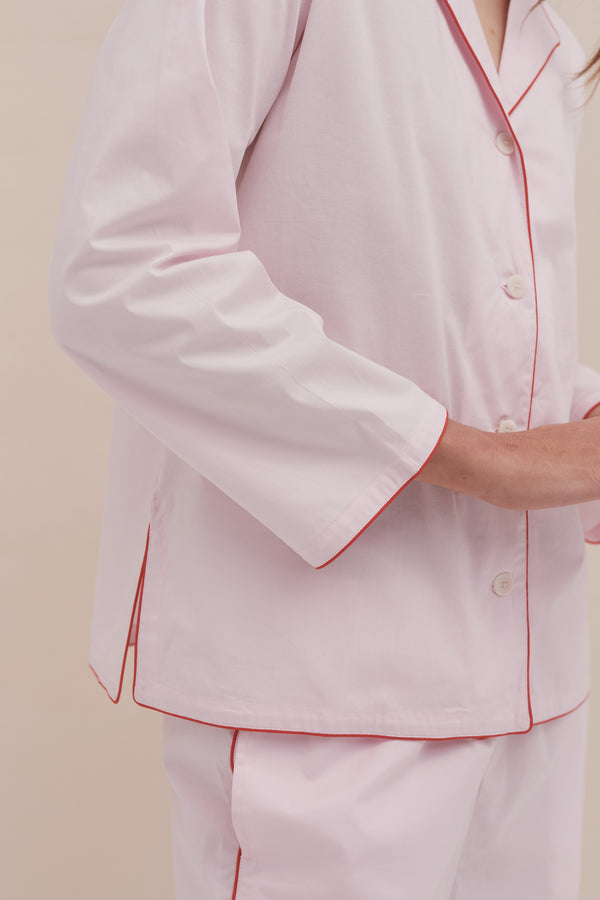 Desmond & Dempsey 402 Pink