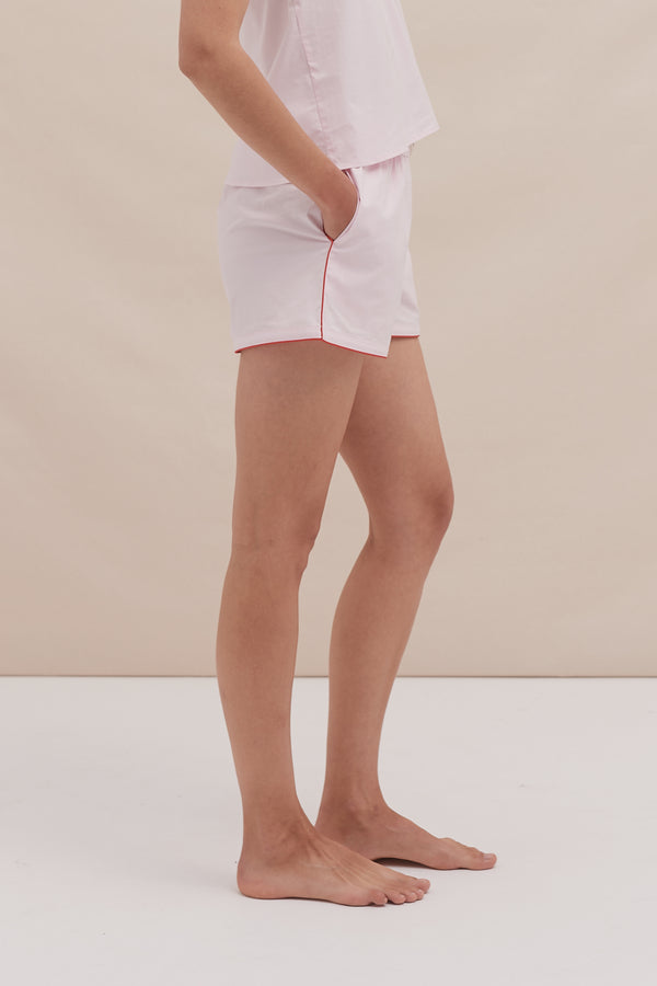 Desmond & Dempsey 402 Pink