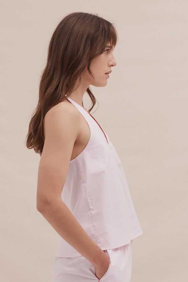 Desmond & Dempsey 402 Pink