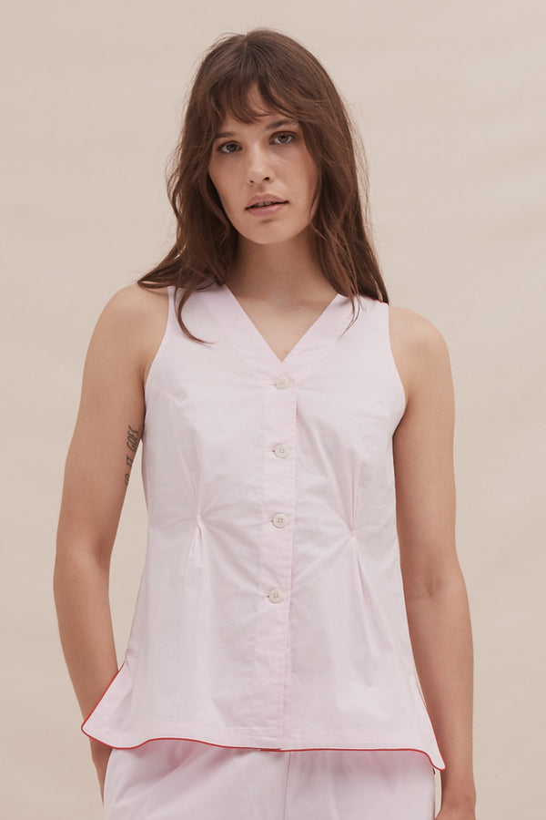 desmond & dempsey 402 Pink