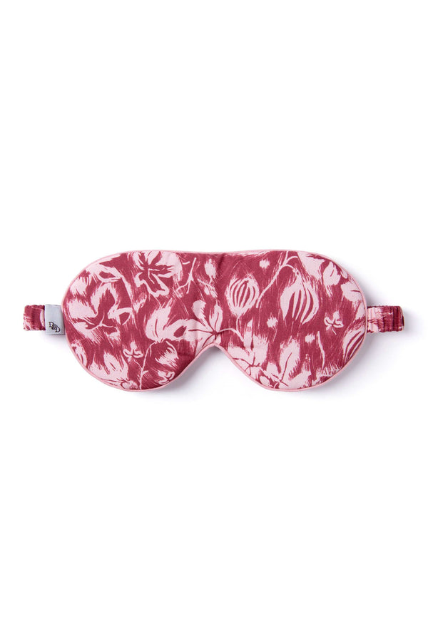 Desmond & Dempsey Alma Fig Red/Pink