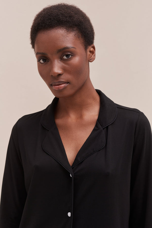 Desmond & Dempsey Black Jersey