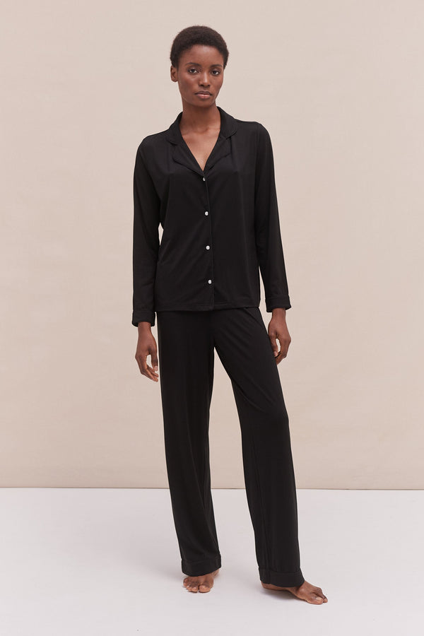 desmond & dempsey Black Jersey