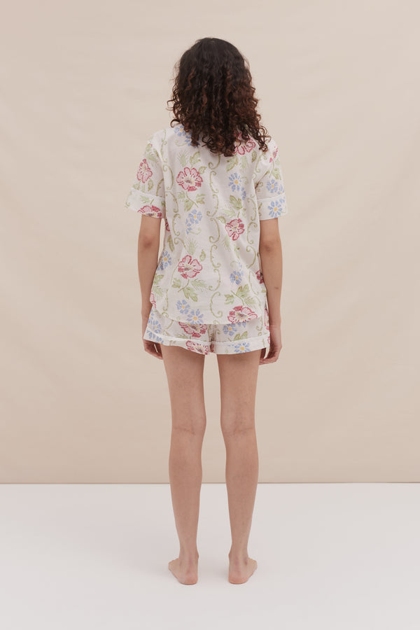 Desmond & Dempsey Dorothea Cream