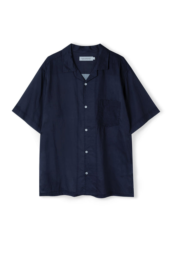 Desmond & Dempsey Hibiscus Navy