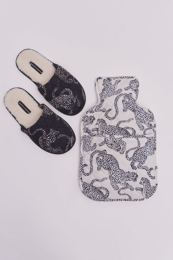 desmond & dempsey Jag Keep it Cosy Gift Set