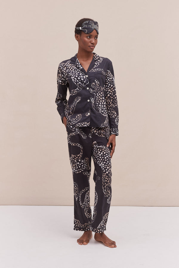 desmond & dempsey Less Lag more Jag Navy