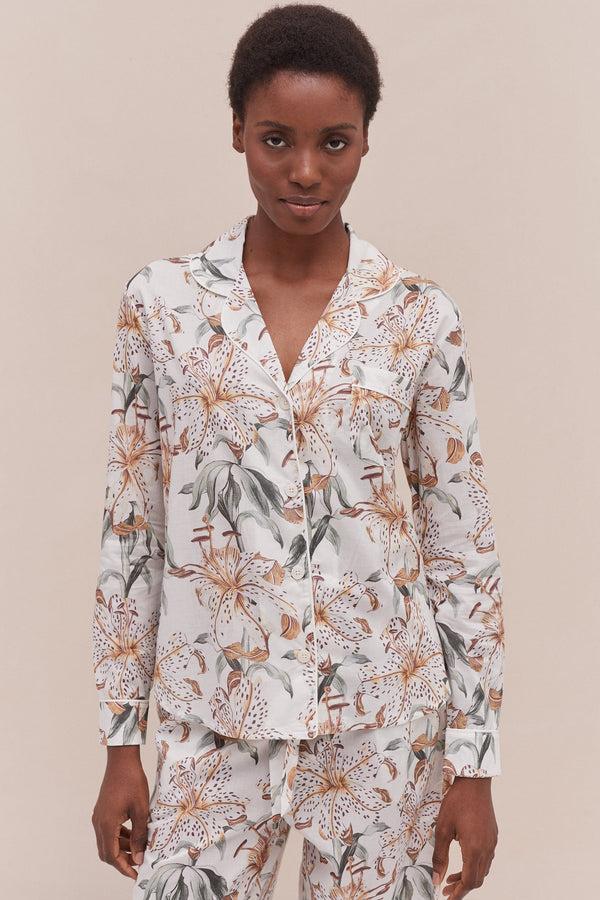 Desmond & Dempsey Lilium Cream