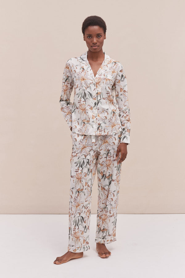 desmond & dempsey Lilium Cream