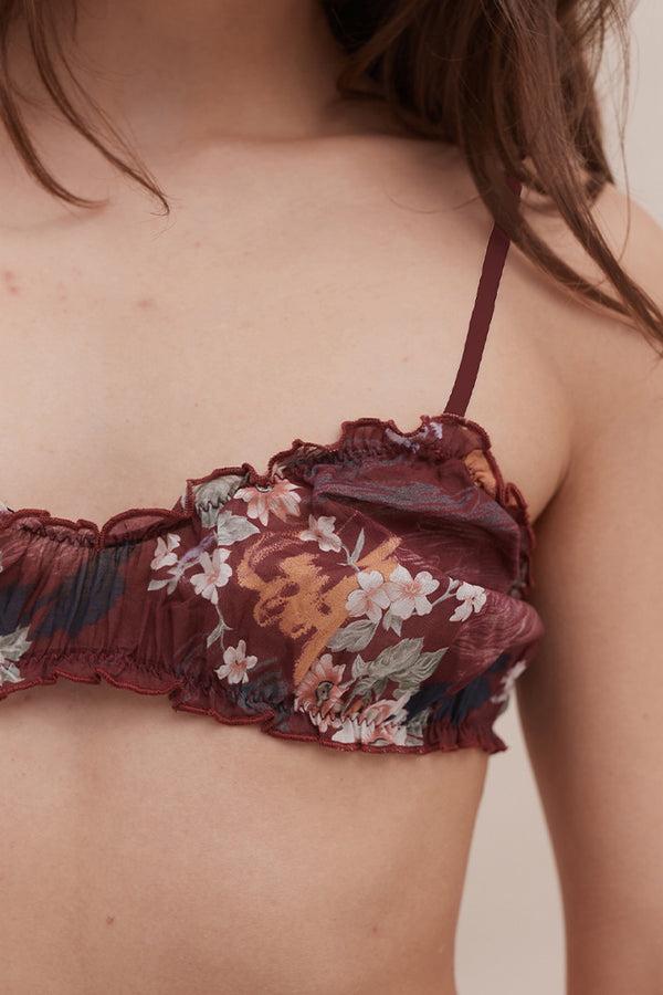 Desmond & Dempsey Love Red