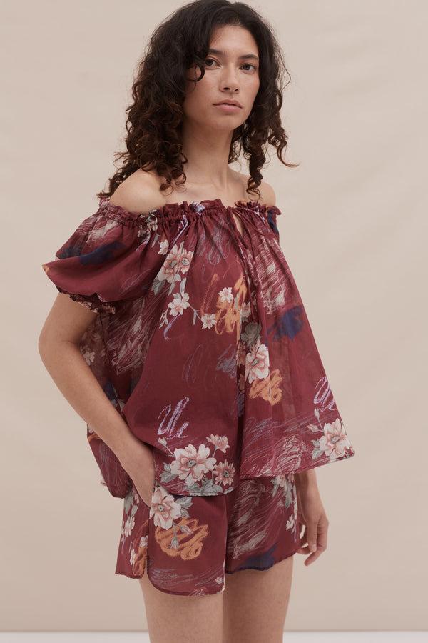 Desmond & Dempsey Love Red