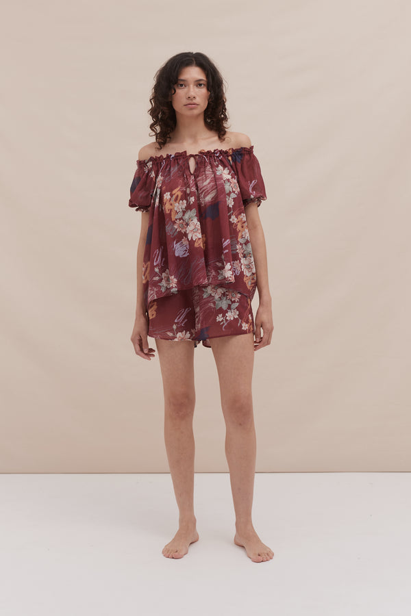 Desmond & Dempsey Love Red