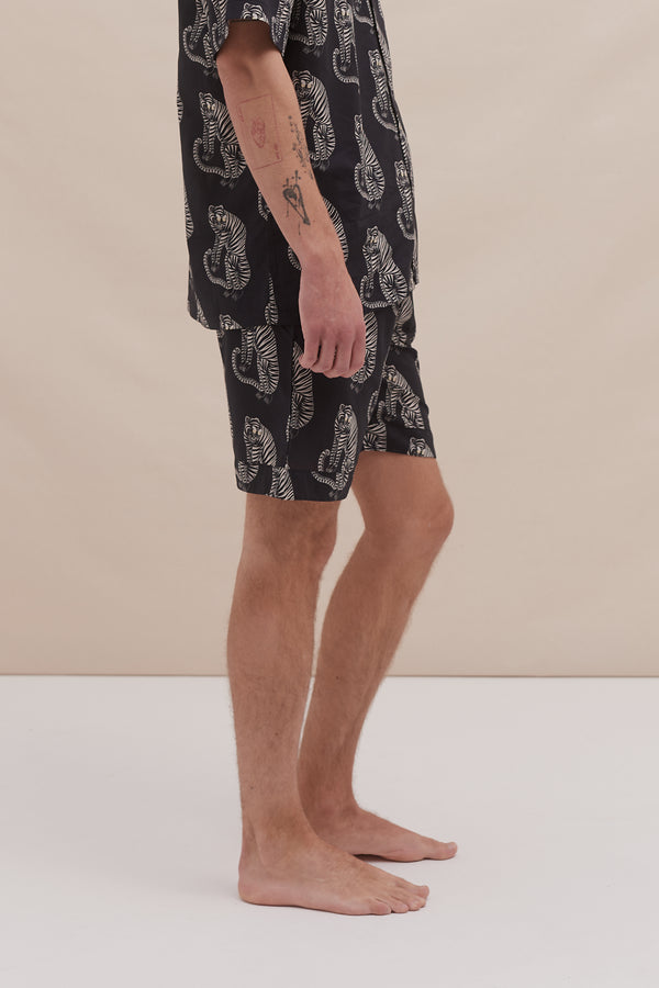 Desmond & Dempsey Sansindo Black Cream