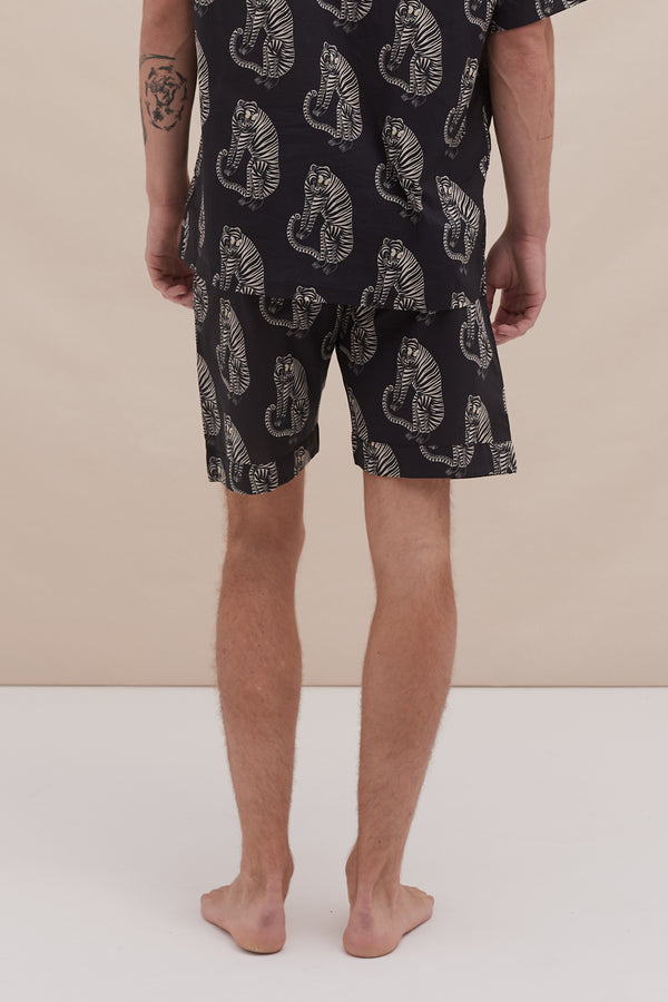 Desmond & Dempsey Sansindo Black Cream